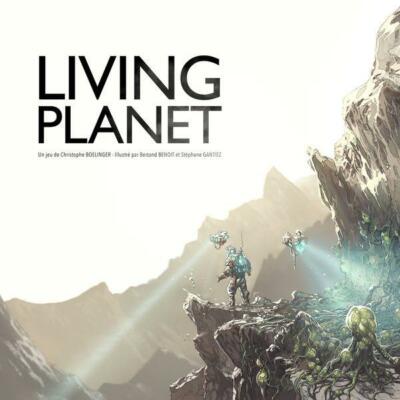 LIVING PLANET