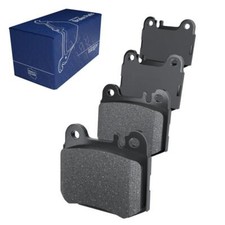 Bremsbeläge (Hinterachse) für Mercedes-Benz M Klasse W163 SUV (1998-2005) 2