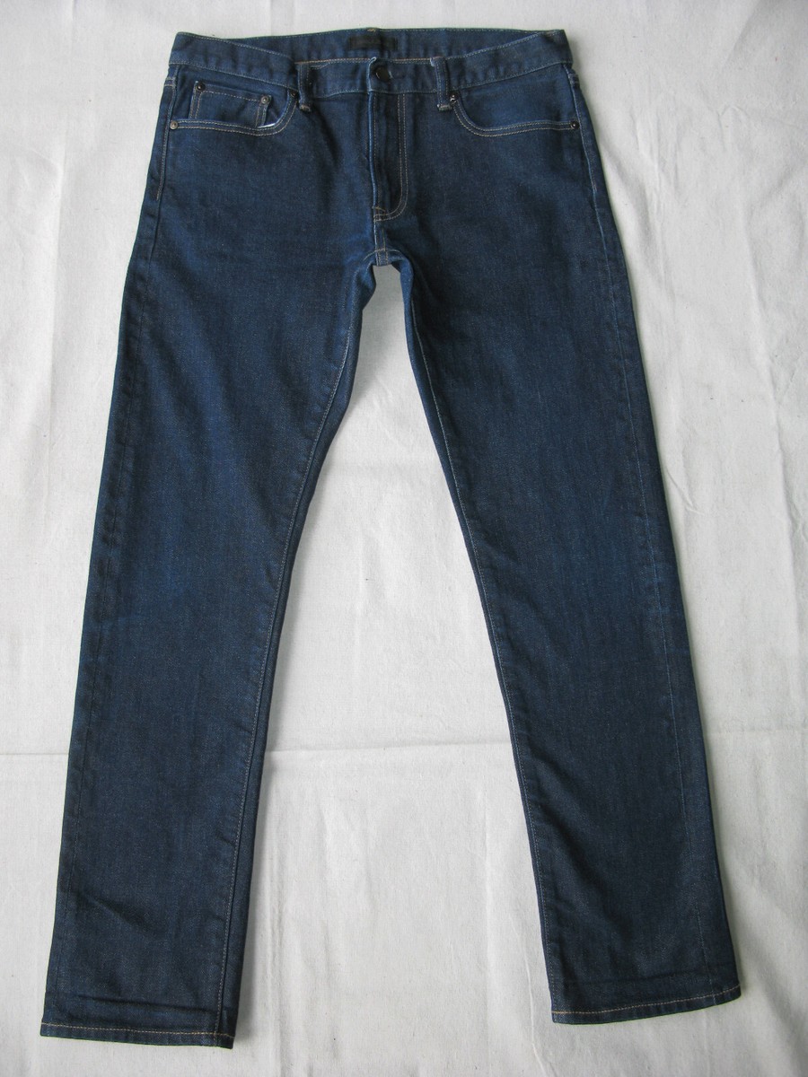 パンツ UNIQLO / KAIHARA selvedge denim pants Uniqlo Selvedge Denim Kaihara Regular Straight Jeans 32 x 31