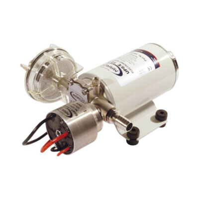 Marco UP9/E 12V/24V Zahnradpumpe elektrisch elektronisch Gehirnwassertransfer 4 bar 12L