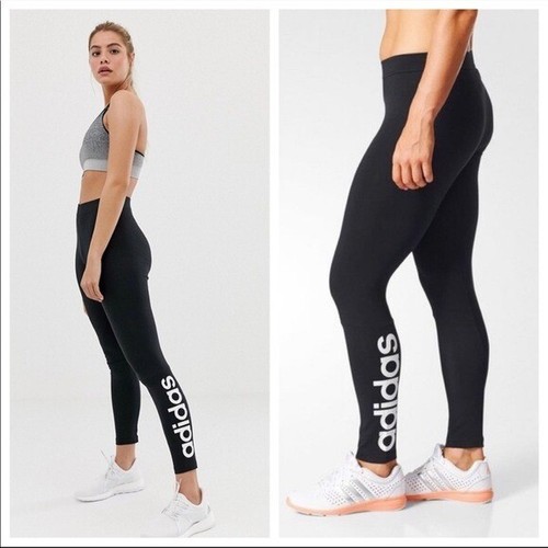 Adidas Essentials Linear High Rise 