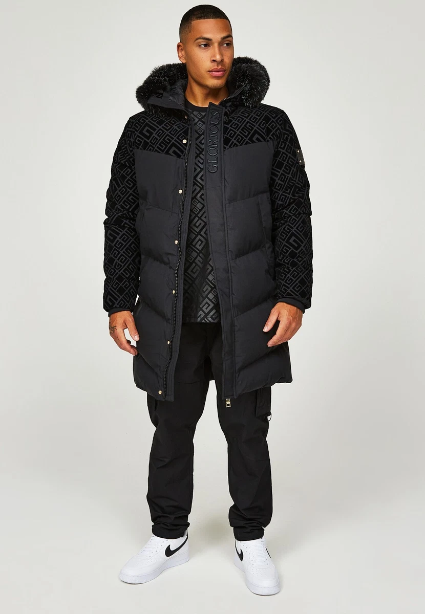 Glorious top gangsta coat