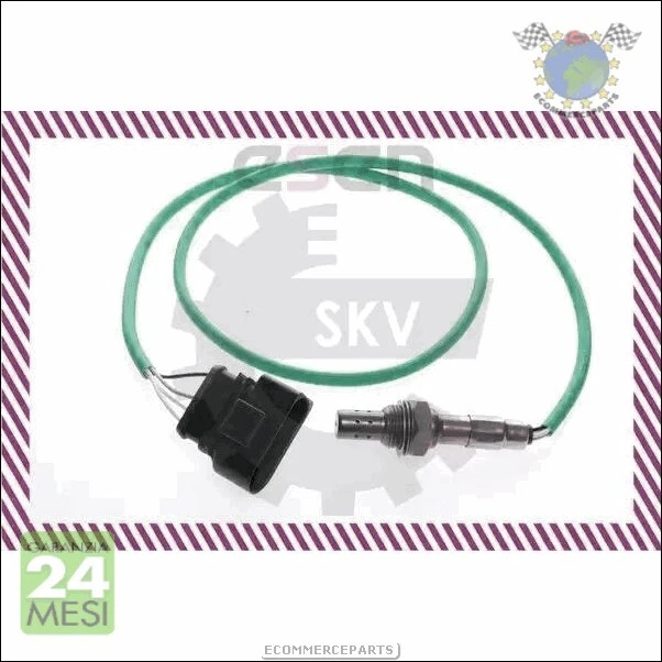 Sonda Lambda Exxn Per Vw Vento Sharan Caddy - Immagine 2 di 4