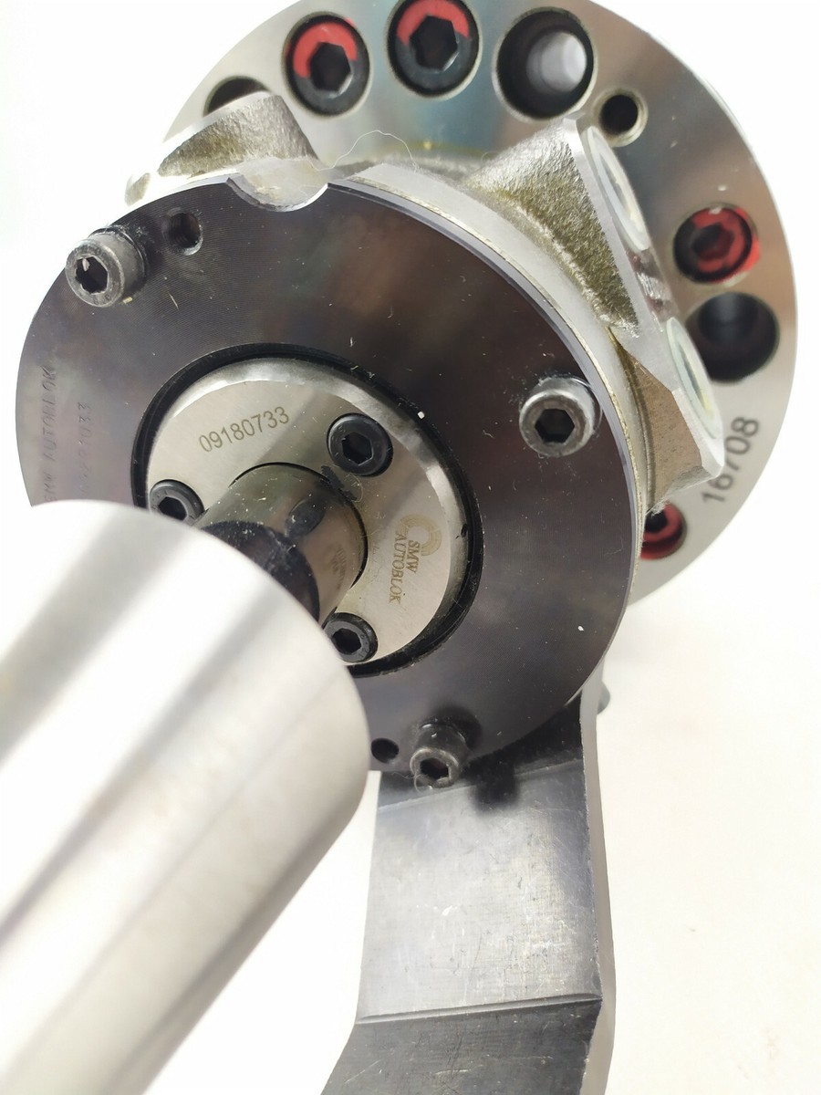 SMW Autoblok 100 SIN-S PXP Cil. 33092910 Hydraulic Cylinder