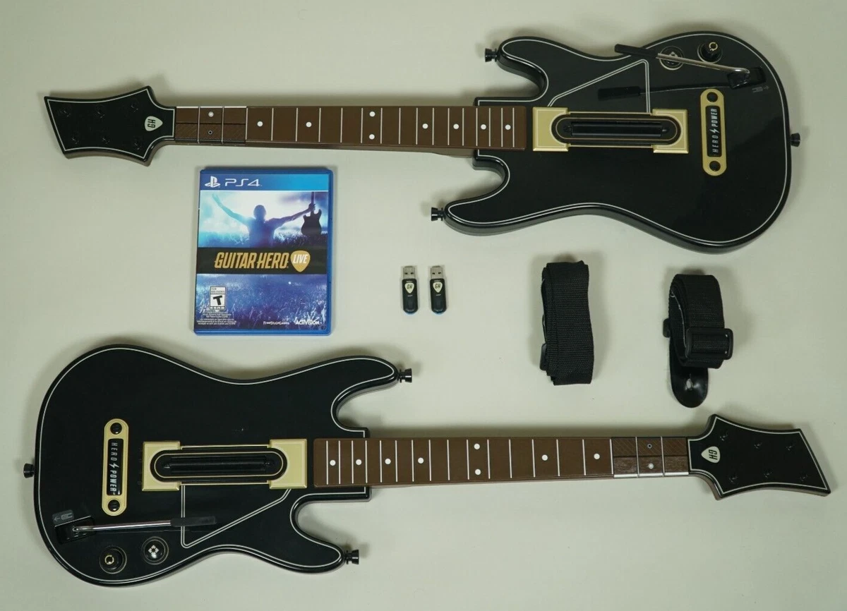 Activision Guitar Hero Live: Supreme Party Edition - PlayStation 4 