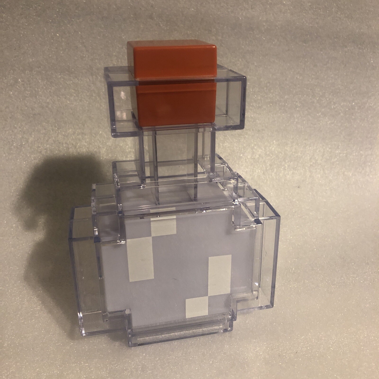 Minecraft Color Changing Potion Bottle Night Light Lamp Colors 7&rdquo;