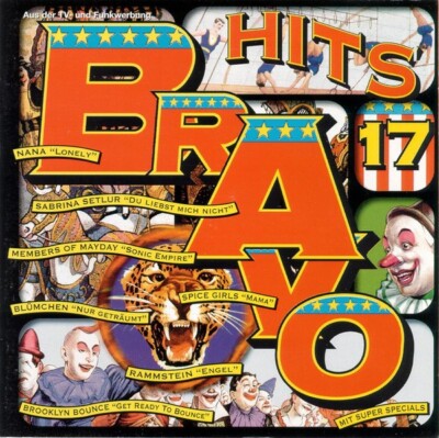 Bravo Hits 17