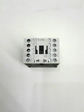 Moeller DILM9-10/XTCE009B10TD Contactor 24VDC 4kW/400V DC-Operated Qty 1