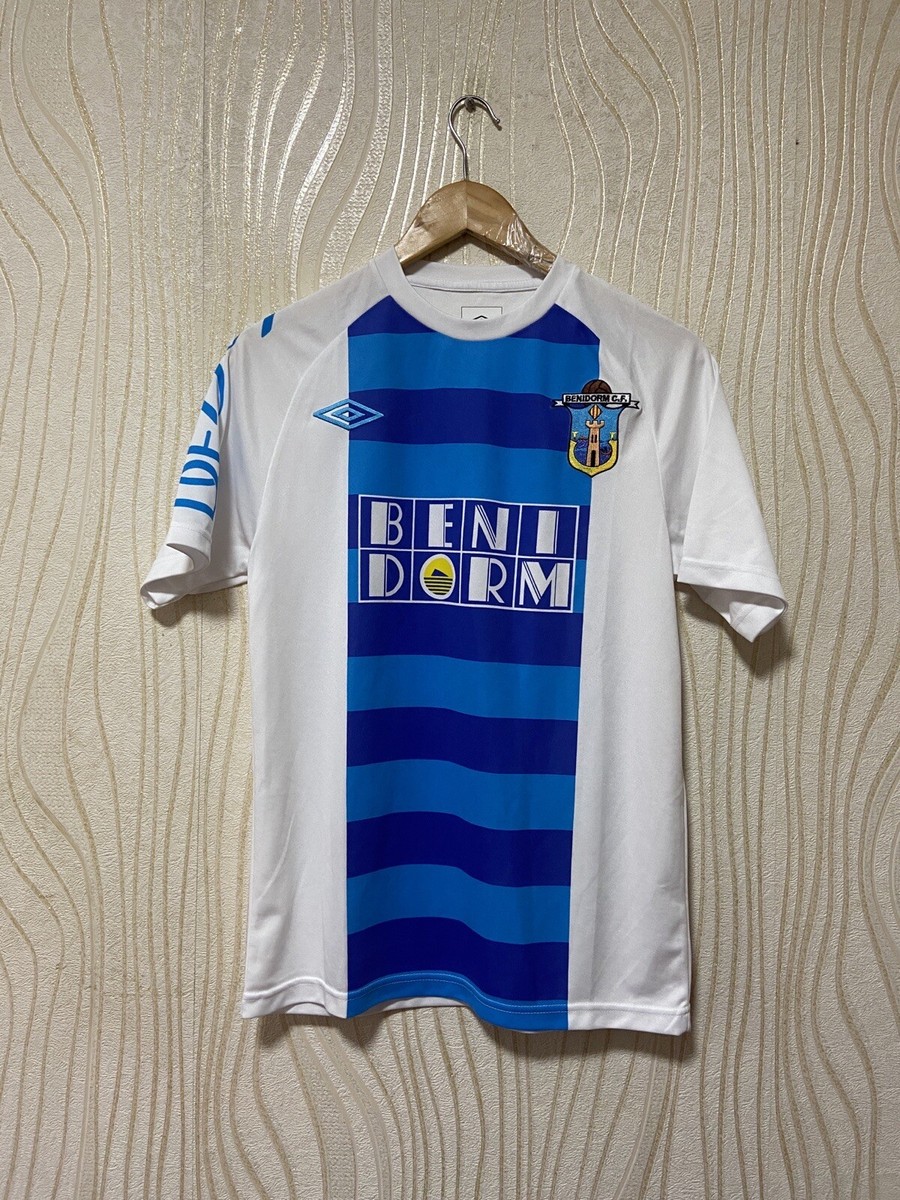 ベニドルム 2010-11 ホーム ユニフォーム BENIDORM CF 2010 2011 HOME FOOTBALL SHIRT SOCCER JERSEY