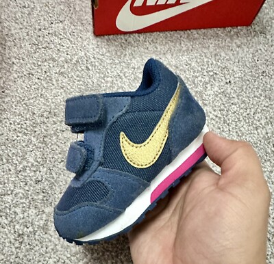 6 month old nike shoes