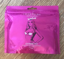 Heidi Klum Intimates Solutions EXTREME LIFT Silicone Pads Breast Form Enhancers