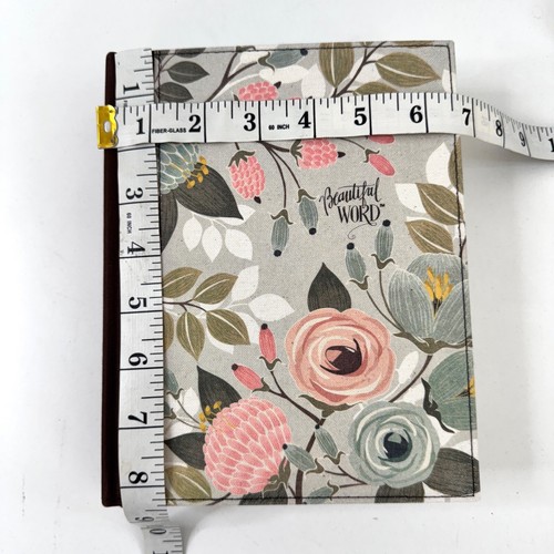 Beautiful Word Journaling Bible Updated Ed. NIV Bible Tab Stickers Floral HB - Picture 16 of 21
