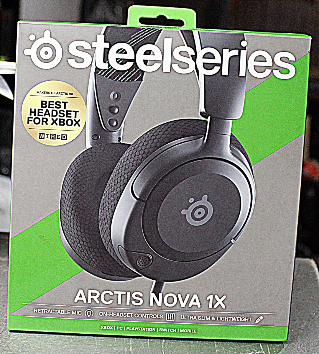 Steelseries Arctis Nova 7 - Casques gaming sur Son-Vidéo.com