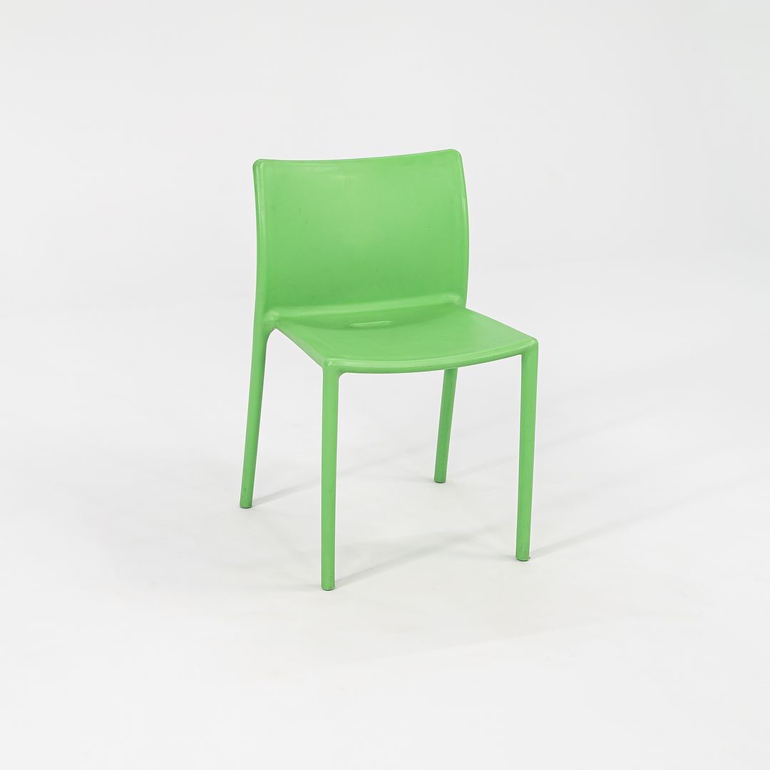 2000s Set of Four Air Chairs by Jasper Morrison for Magis of Italy
