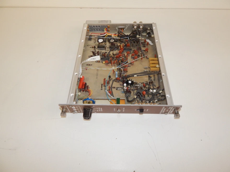 ORTEC 9302 Verstärker Diskriminator NIM-BIN Modul (KVX5) - Bild 2 von 4