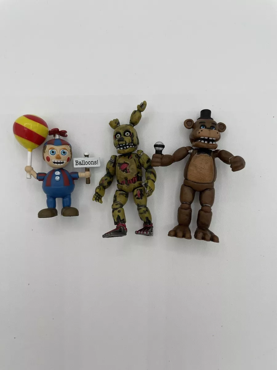  Funko Five Nights at Freddy's - Freddy Fazbear Toy Figure :  Toys & Games