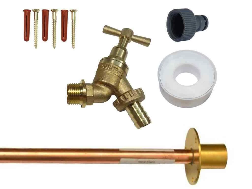 Outside tap fittings deals