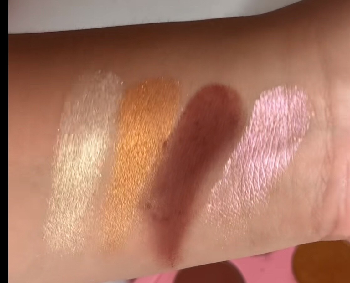 PAT McGRATH LABS Sublime Blooms Eye Shadow Quad in Beauty: NA.