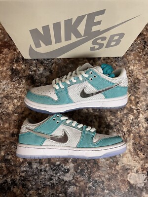 Nike sb dunk low April skateboards size 12c authentic ps