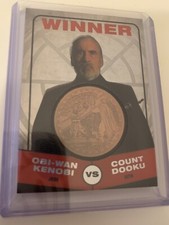 2015 Topps Star Wars Chrome Perspectives: Jedi vs Sith Trading Cards 21