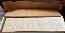 TOPPS 1992 BASEBALL CARDS SET 1-792