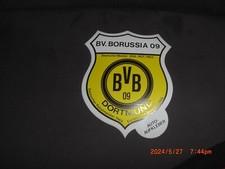 BVB  Aufkleber- Wappen  10,5 cm  Sticker siehe Bild