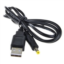 PwrON USB 5V Charging Cable Cord For JBL Flip JBLFLIPBLKAM Wireless Speaker
