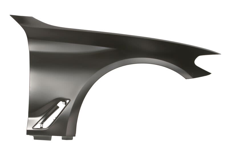 Front Right Fender Fits: BMW 5 G30, G31, G38, F90 02.17-04.20
