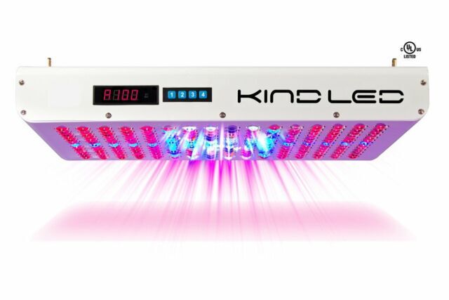 Kind LED K5 Series XL750 Indoor LED Grow Light