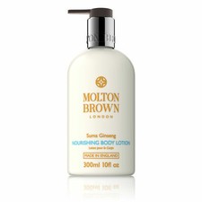 New Molton Brown Suma Ginseng Nourishing Body Lotion 300ml