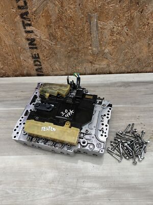 ✓ 2016 - 2024 INFINITI Q50 OEM AUTOMATIC TRANSMISSION VALVE BODY 
