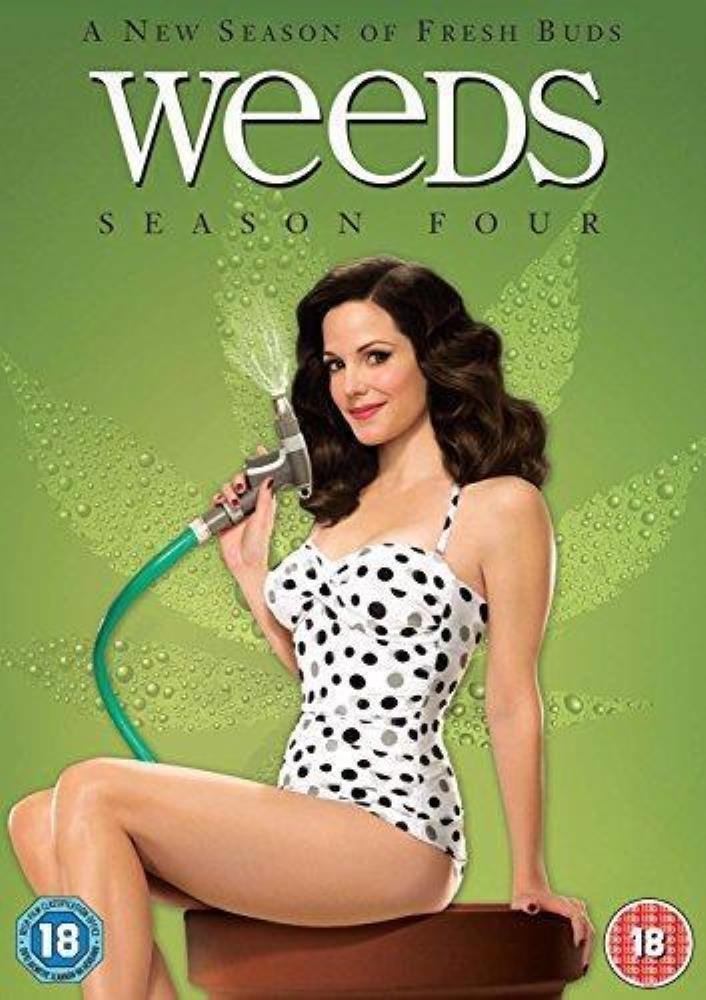 Weeds - Season 4 DVD Drama VARIOUS