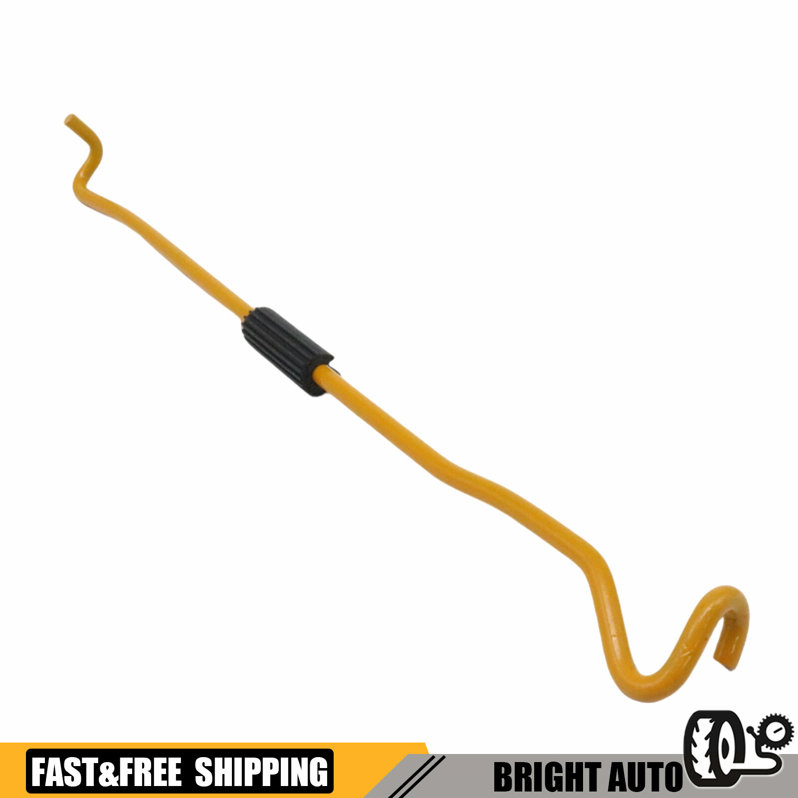 2008-2017 Jeep Compass Patriot Engine Hood Prop Rod Support