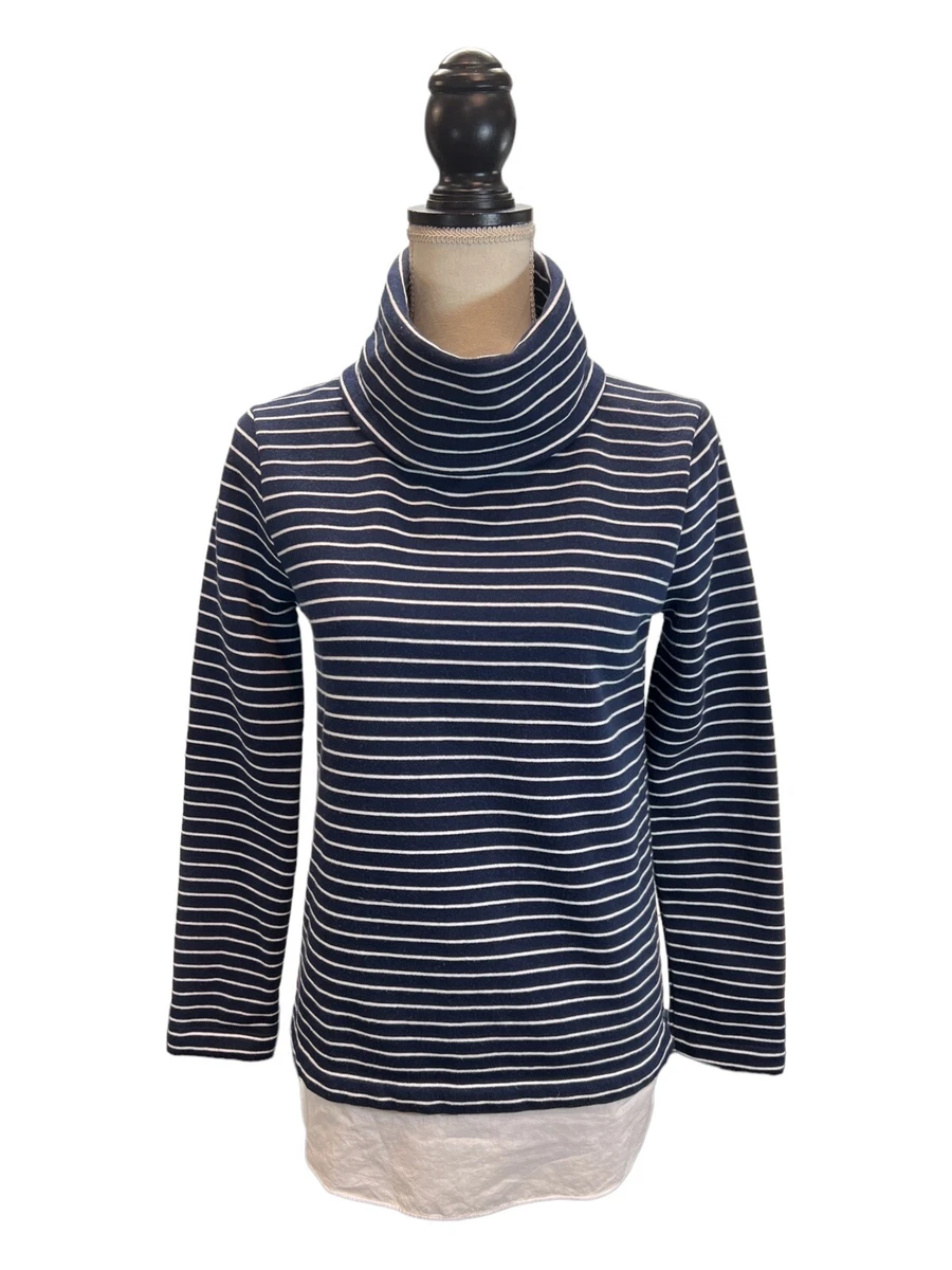 J crew funnel neck sweatshirt hot sale