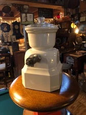 Antique Soda Fountain Syrup Dispenser not Hires Root Beer but Early, Complete!!!