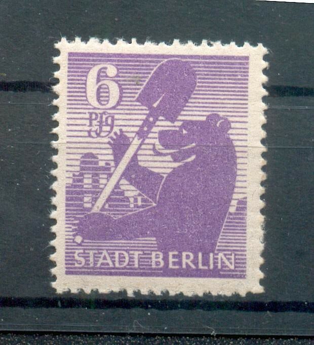 Sbz 2awbx Paper Type!** Mnh Mint Never Hinged Bpp 200eur (G3619