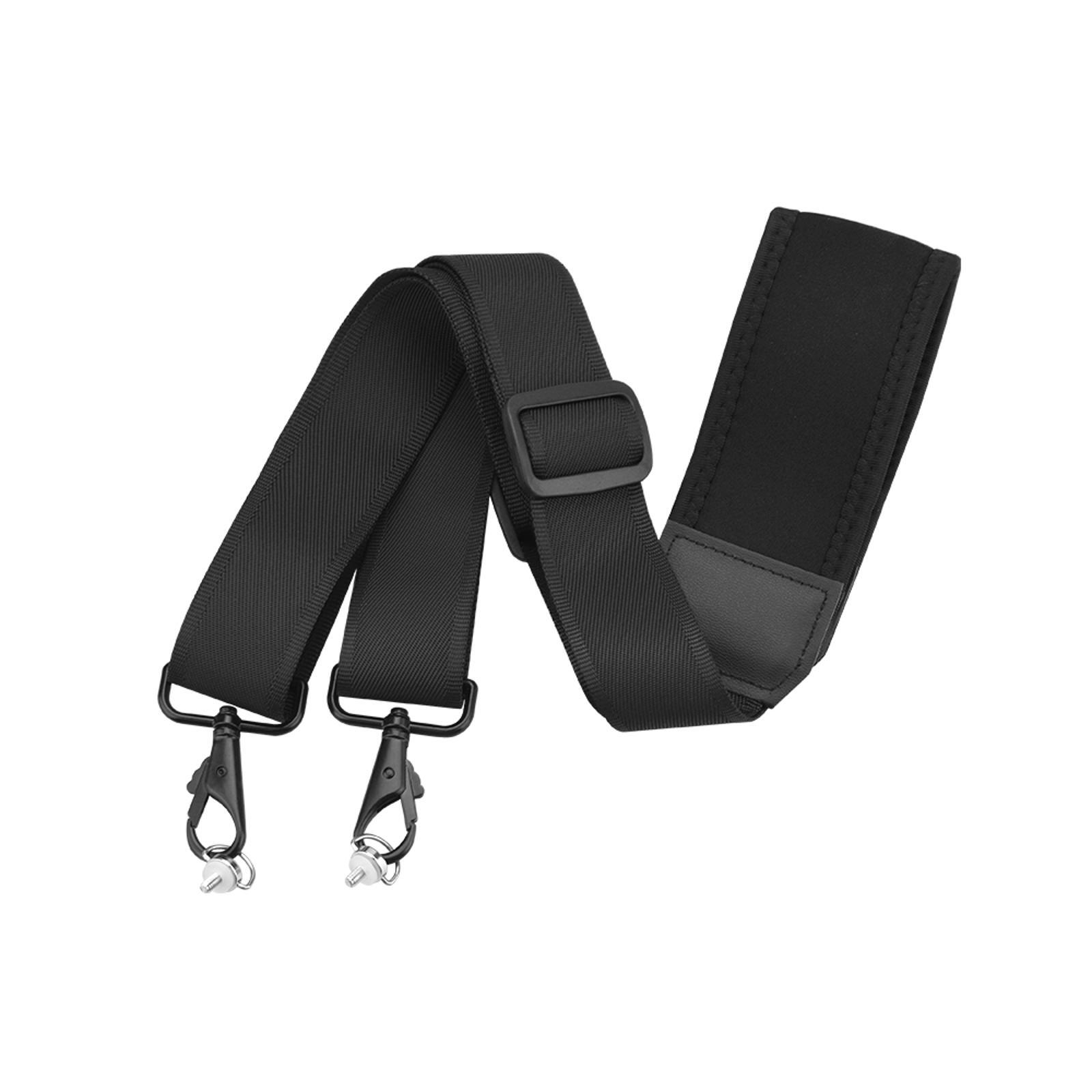 53.5-81.5cm Adjustable Hanging Neck Wider Lanyard Strap For DJI RC Pro/RC Drone