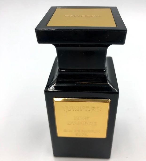 レアTOM FORD RIVE D'AMBRE 50ML TF RIVE D'AMBRE by Tom Ford Eau De Parfum Spray 50 ML / 1.7