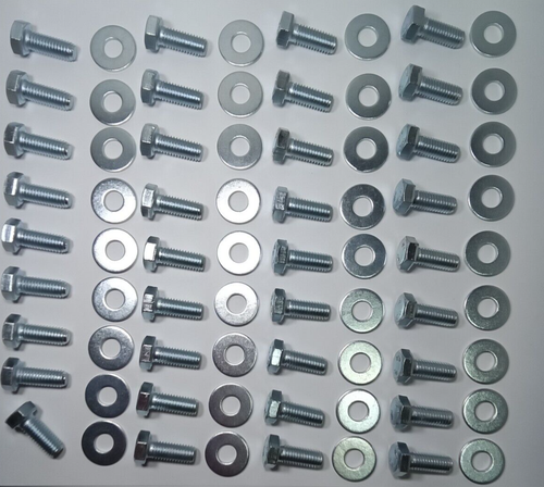 VW Beetle Bug Super Beetle Bus Rocker Shaft Spring Washer Set – Part Number 113 109 437, Direct Fit