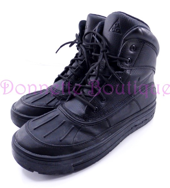 nike woodside 2 black