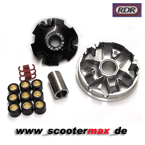 RDR® Tuning Variomatik Suzuki AH Adress 100ccm HAMMERPREIS  - Bild 1 von 1