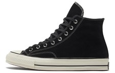 Converse Chuck 70 Converse High Black 169336C Unisex Canvas Casual Sneakers