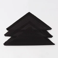 50Pack Anti-Fog Wipe, Eyeglasses Cleaning Cloths Wipe Goggles For glasses T2J8