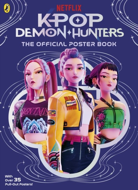 KPop Demon Hunters: The Official Poster Book - Image 2