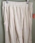 NWT Free People ~ Pirouette Pants ~  Ivory ~ M ~ $128 — photo 6