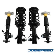 Full Set Front Rear Shock Struts Assys Electric Fits Lincoln MKZ GAS DOHC 2013