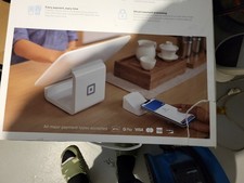 Square pos system full kit w/card reader