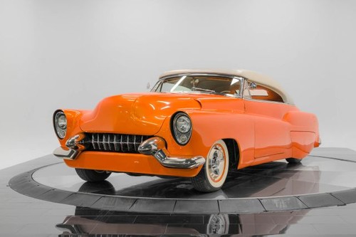1953 Buick Roadmaster 
