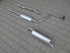 Pot d'échappement Hyundai GETZ