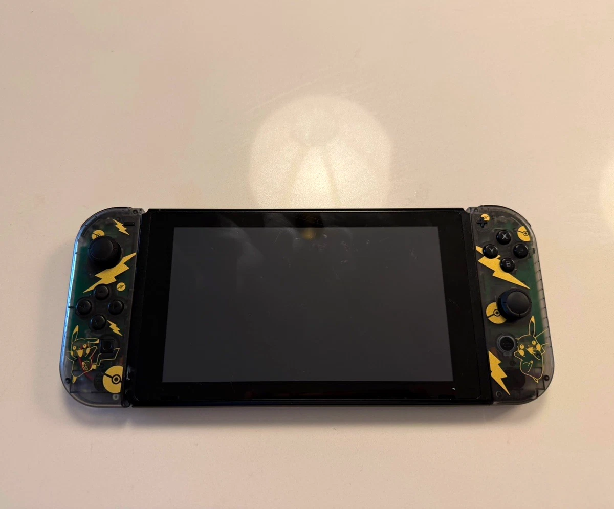 Nintendo Switch Black Video Game Consoles for sale | eBay